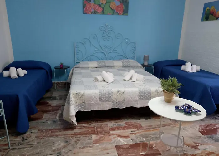 Bed & Breakfast A Vinedda Scilla