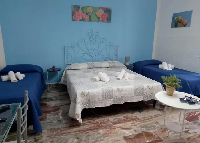 A Vinedda Bed & Breakfast Scilla