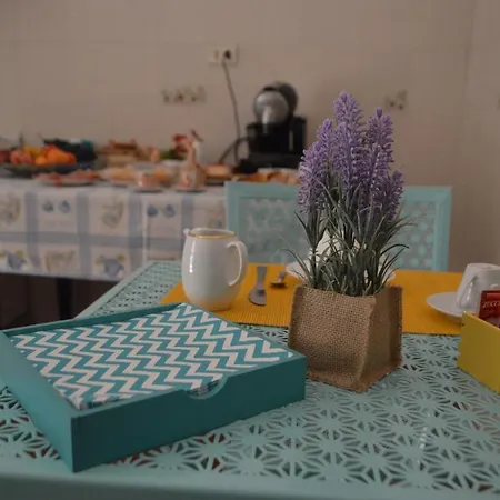 Bed & Breakfast A Vinedda Scilla