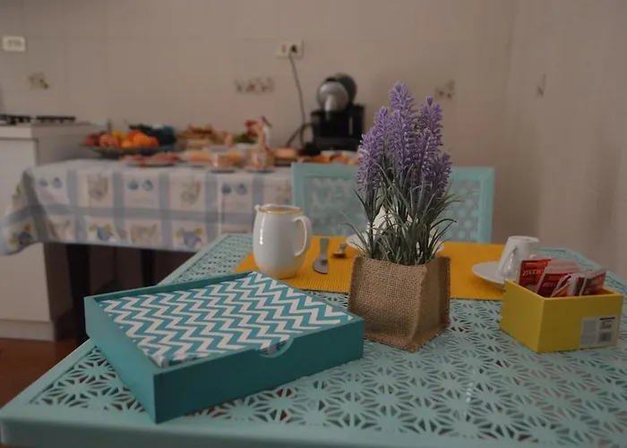 Alojamento de Acomodação e Pequeno-almoço A Vinedda Scilla