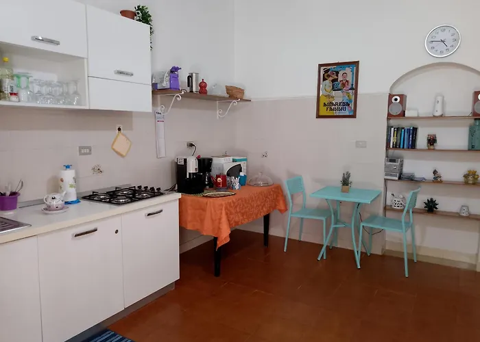 Alojamento de Acomodação e Pequeno-almoço A Vinedda Scilla